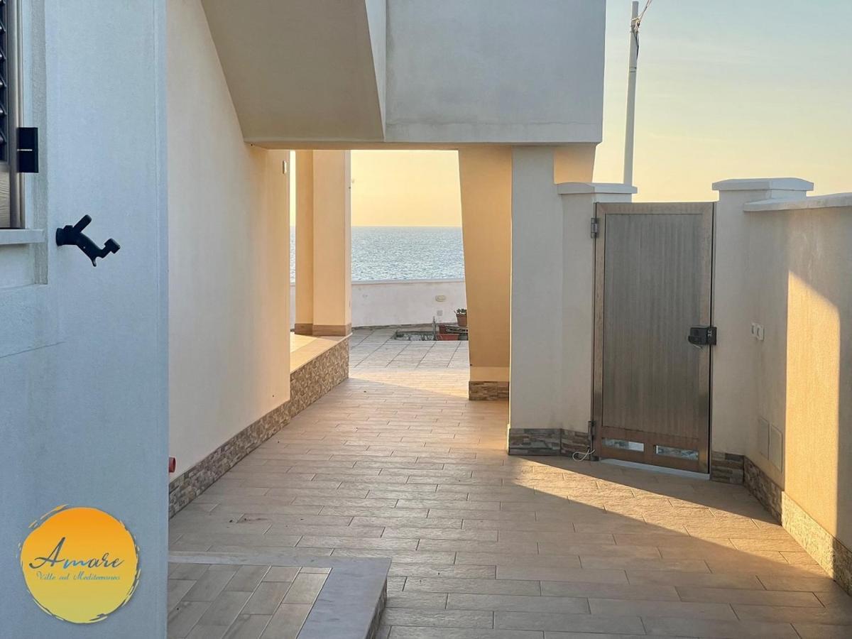 Amare Ville Sul Mediterraneo Mazara del Vallo Buitenkant foto