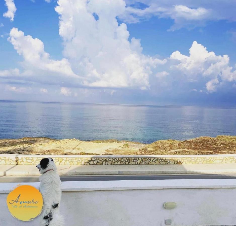 Amare Ville Sul Mediterraneo Mazara del Vallo Buitenkant foto
