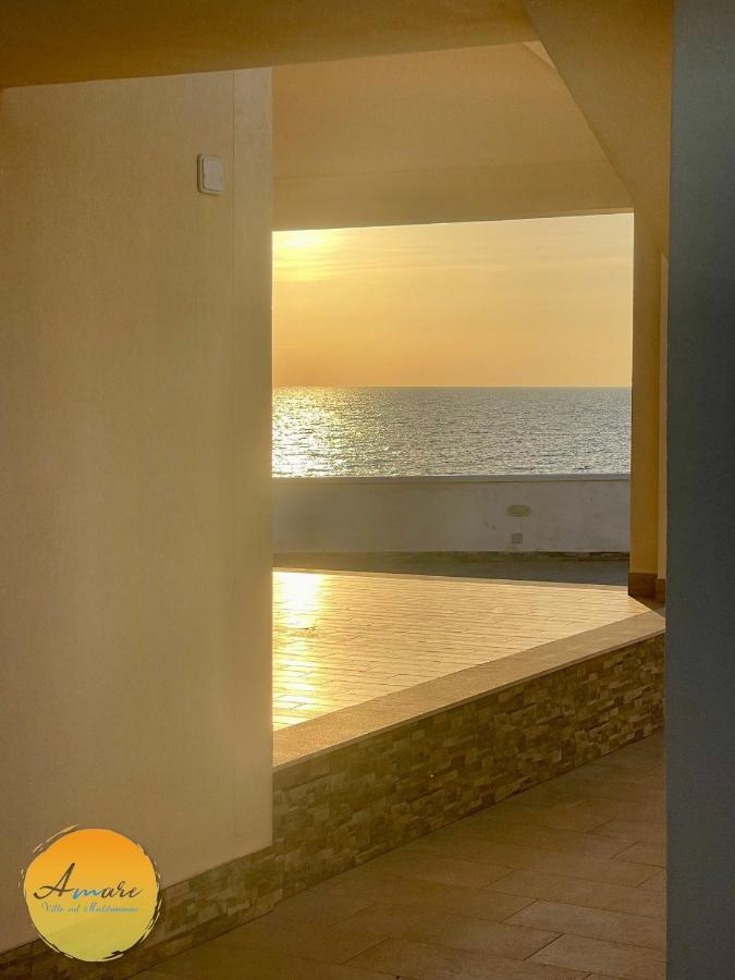 Amare Ville Sul Mediterraneo Mazara del Vallo Buitenkant foto