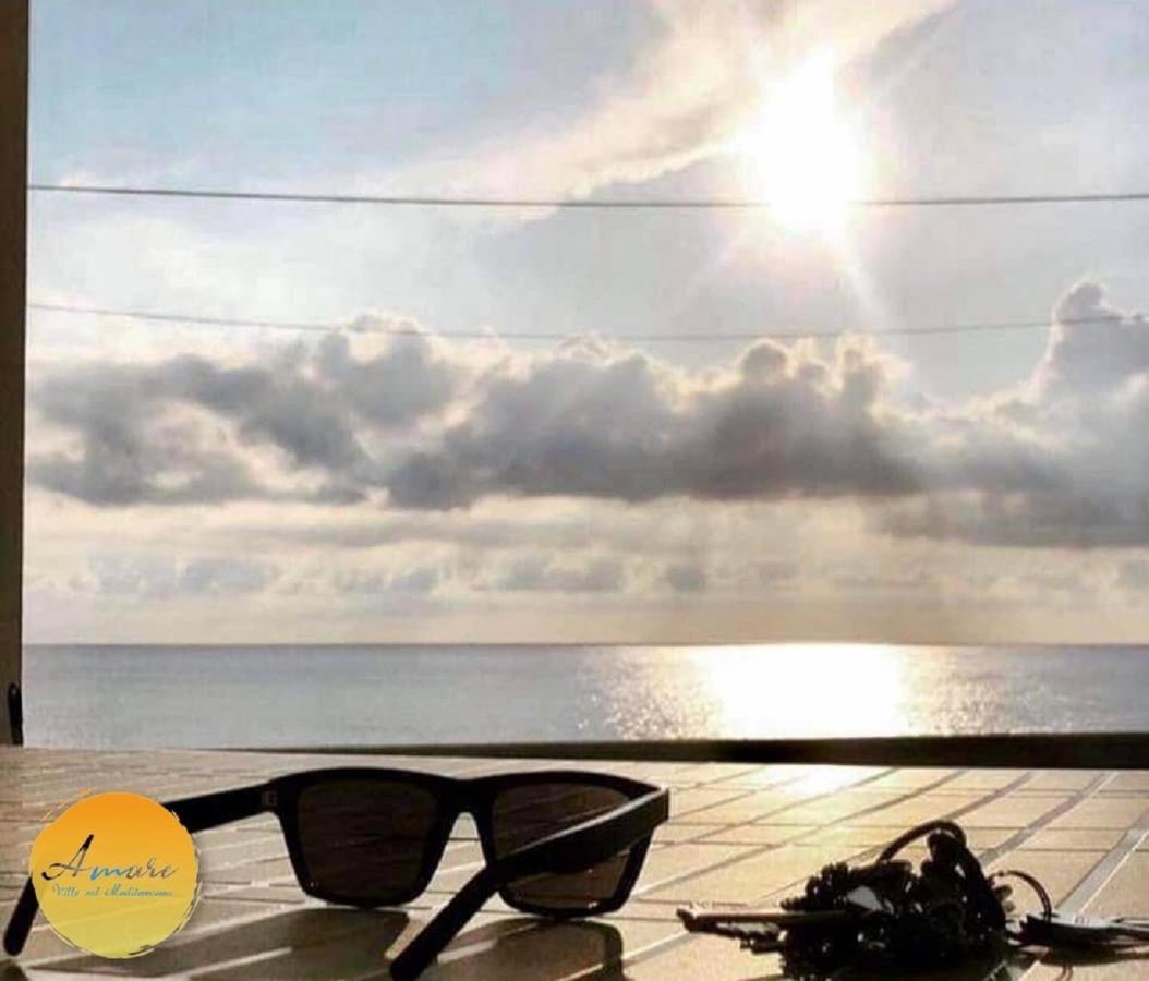 Amare Ville Sul Mediterraneo Mazara del Vallo Buitenkant foto